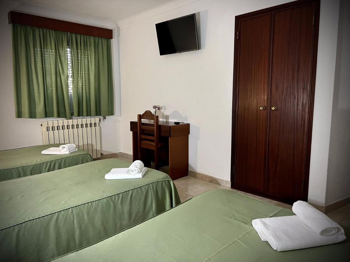 Hotel Residencial Casa Velha Pampilhosa da Serra Exteriér fotografie