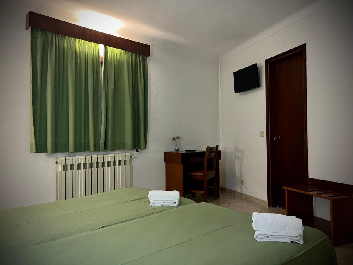 Hotel Residencial Casa Velha Pampilhosa da Serra Exteriér fotografie
